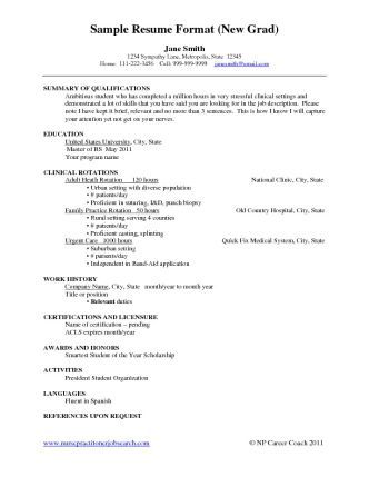 new-grad-nursing-resume-sample-graduate-nurse